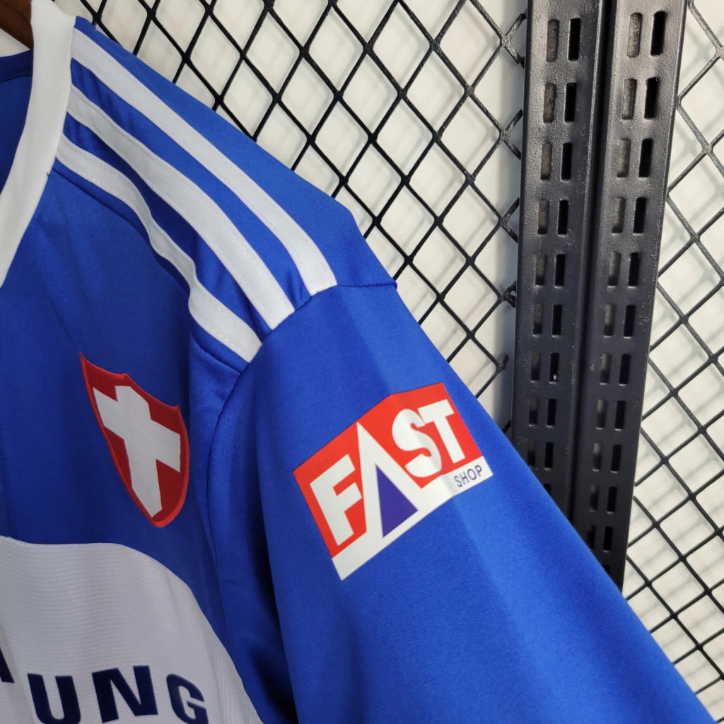 Camisa Palmeiras lll 09/10 Versão Retrô | FutMantos