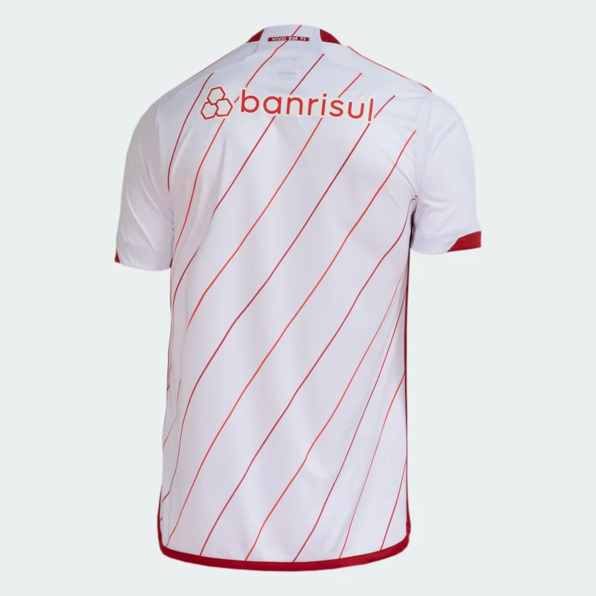 Camisa Internacional II 23/24 - Branca | Futmantos