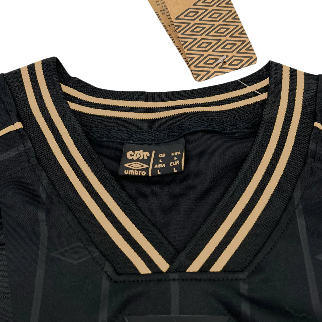 Camisa Santos Especial CBJR 24/25 | FutMantos