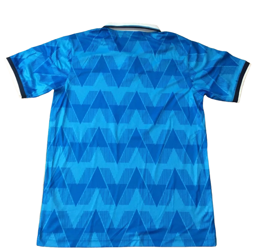 Camisa Lazio 1989 I Home - Versão Retrô