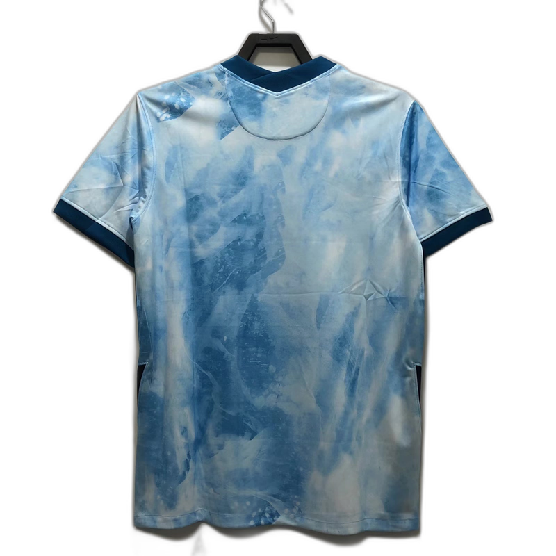 Camisa Norway 20/21 II Away - Versão Retrô