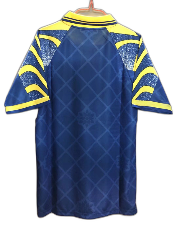 Camisa Parma 95/97 Azul - Versão Retrô