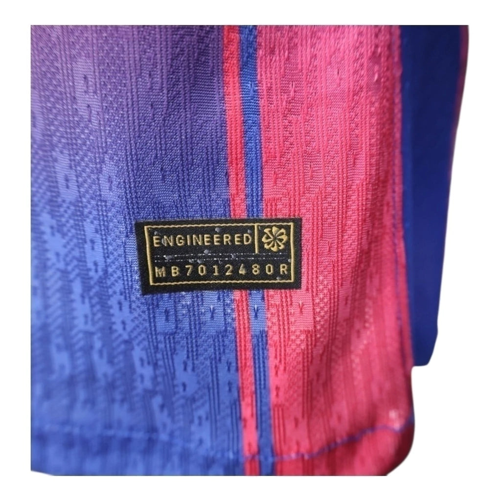 Camisa Barcelona l 25/26 - Jogador | Futmantos