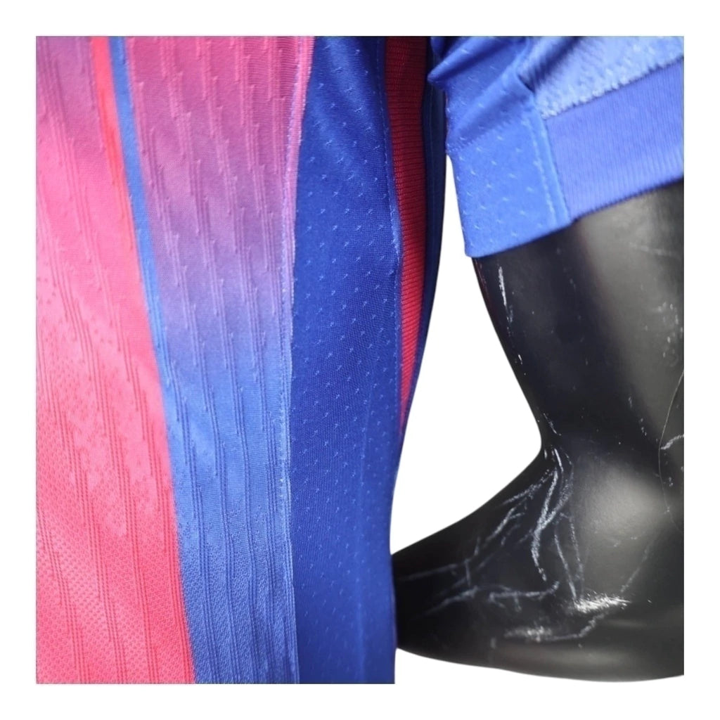 Camisa Barcelona l 25/26 - Jogador | Futmantos