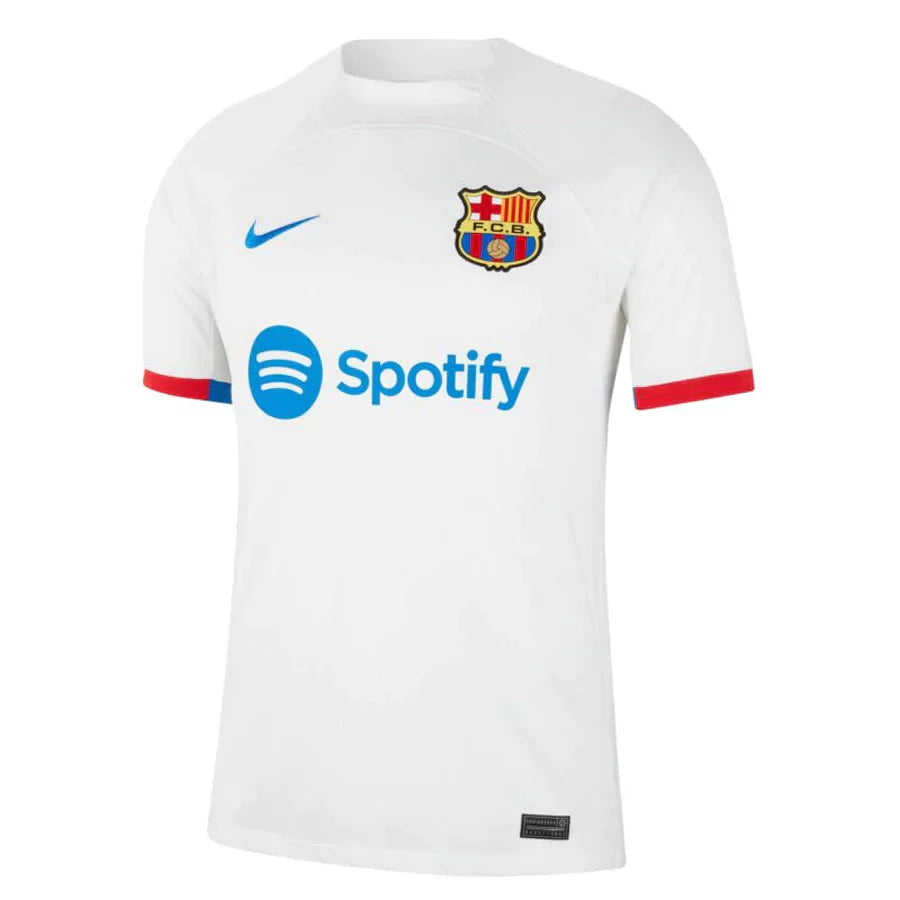 Camisa Barcelona II 23/24 - Branca | Futmantos