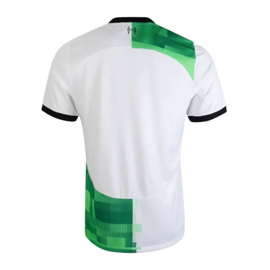 Camisa Liverpool II 23/24 - Verde/Branca | Futmantos