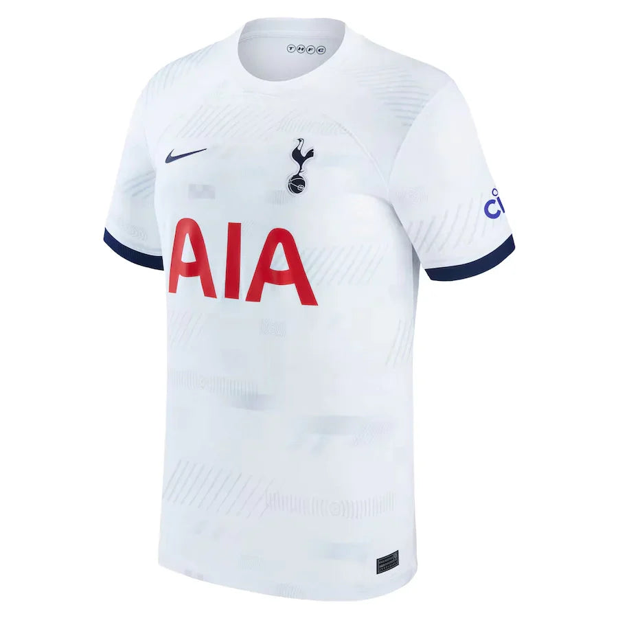 Camisa Tottenham Spurs I 23/24 - Branco | Futmantos