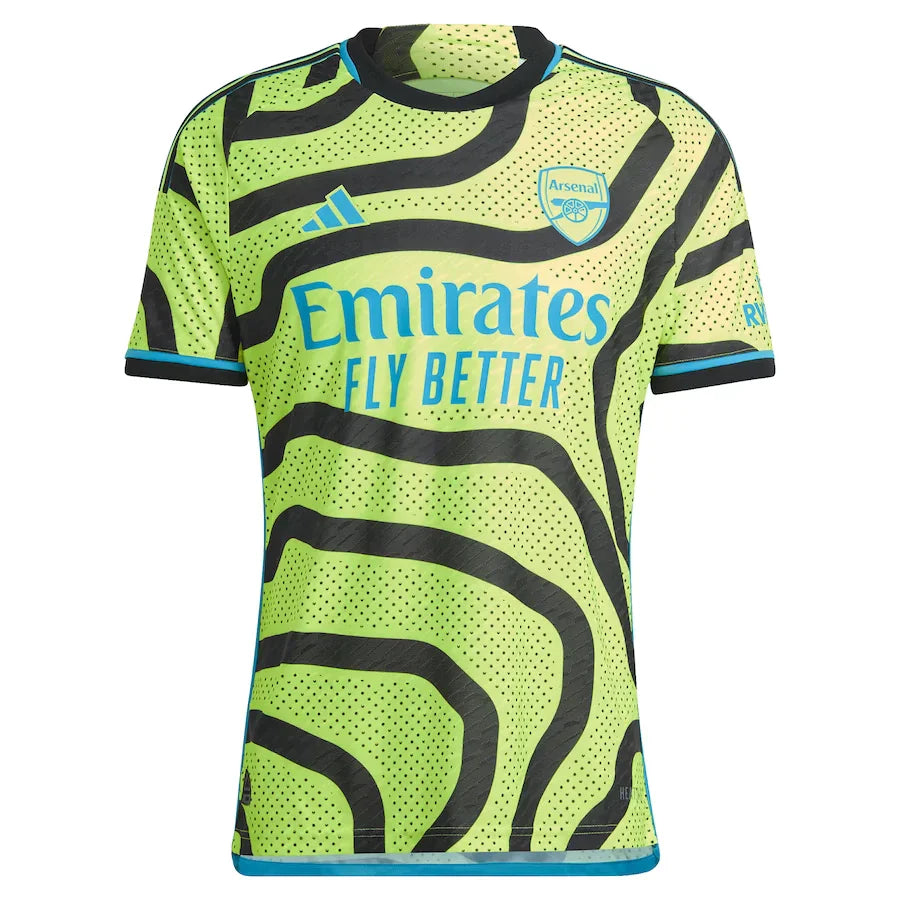 Camisa Arsenal II 23/24 - Verde | Futmantos