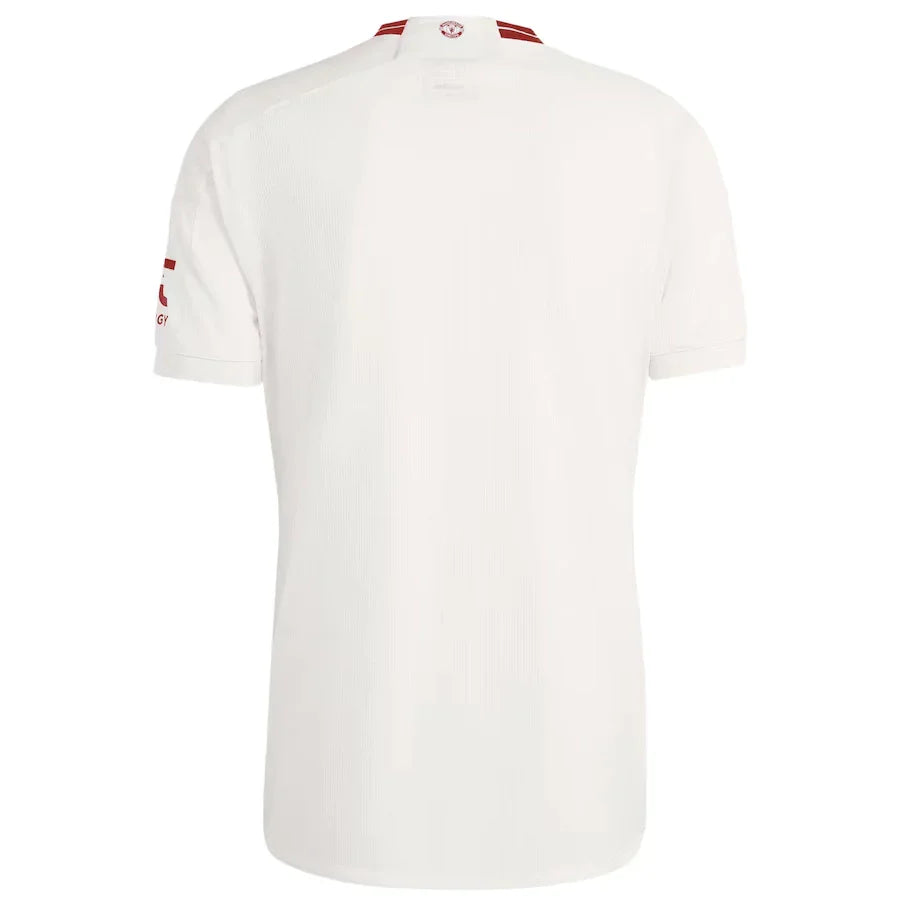 Camisa Manchester United III 23/24 - Branco | Futmantos