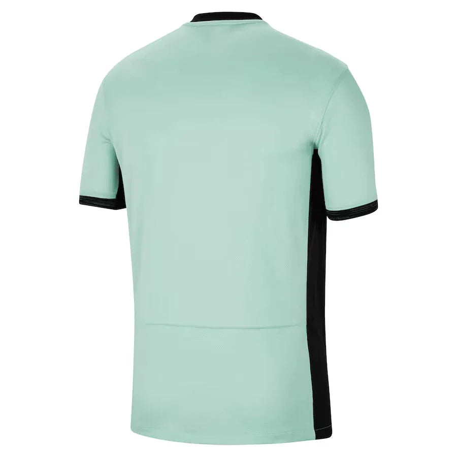 Camisa Chelsea I 23/24 - Verde Água | Futmantos