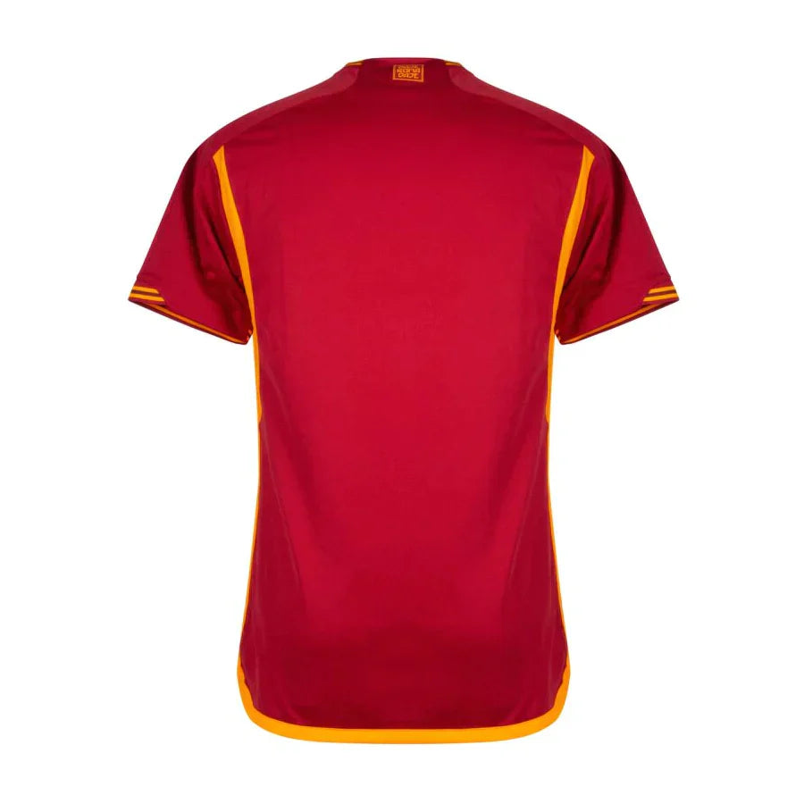 Camisa Roma I 23/24 - Vermelho | Futmantos