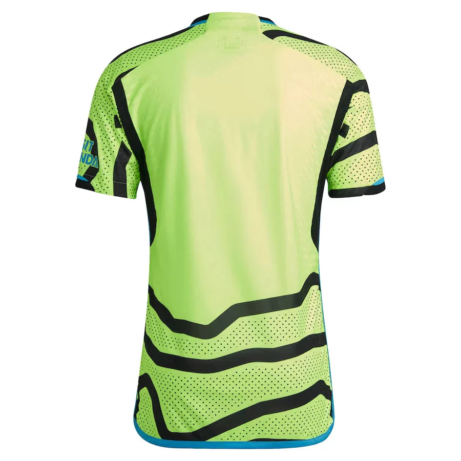 Camisa Arsenal II 23/24 - Verde | Futmantos