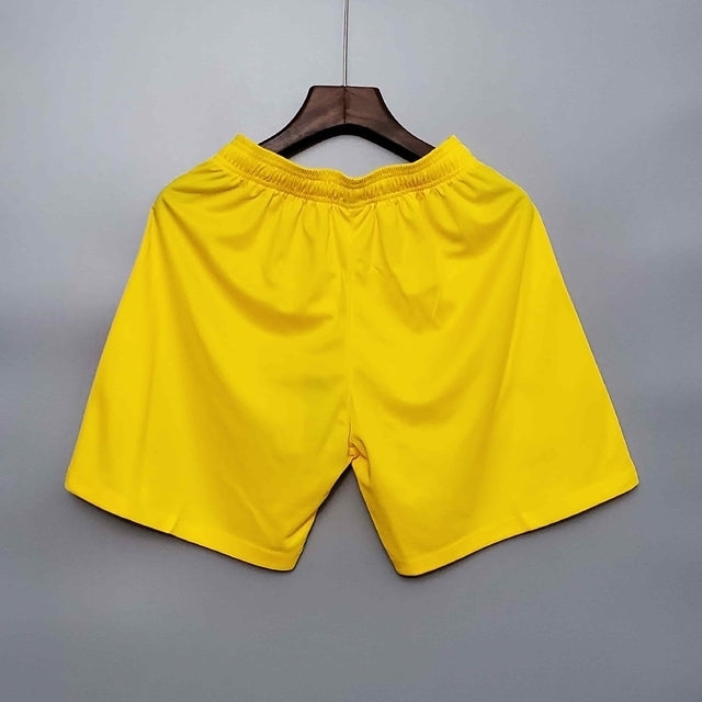 Short Brasil 2020 - Amarelo