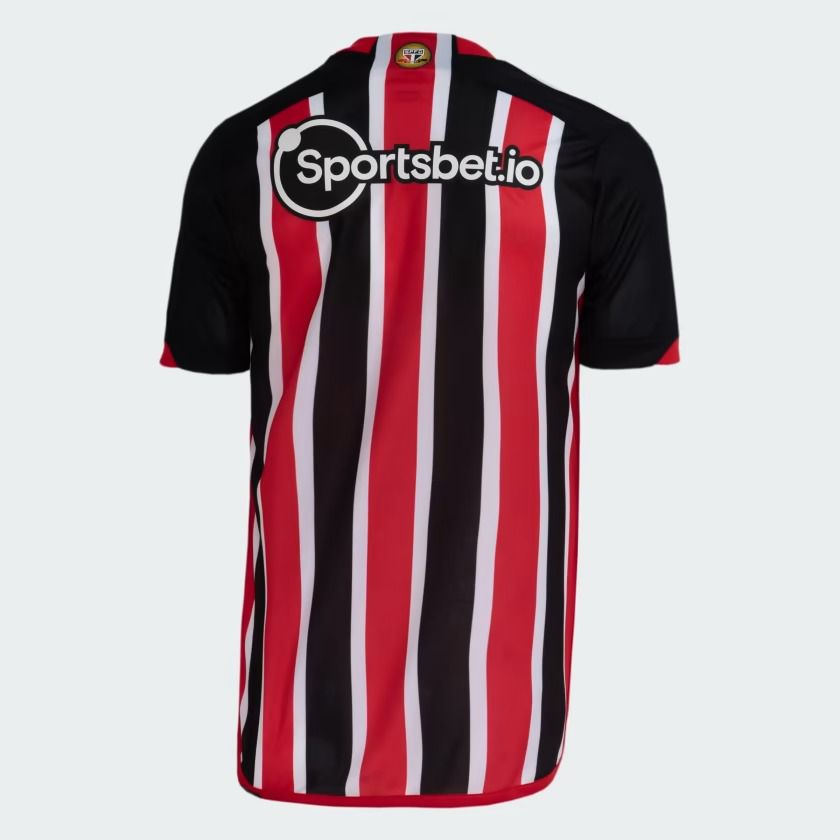 Camisa São Paulo II 23/24 - Tricolor | Futmantos