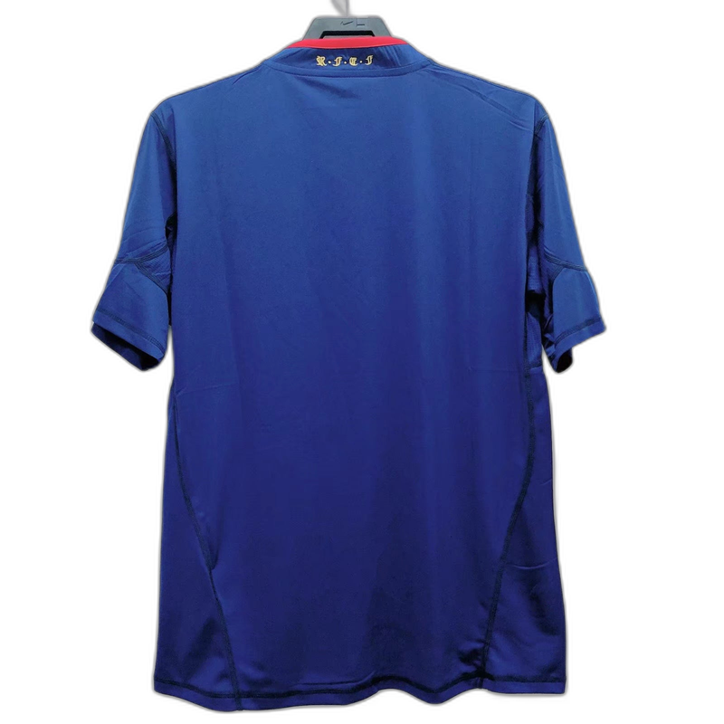 Camisa Espanha 2010 World Cup Final II Away - Versão Retrô