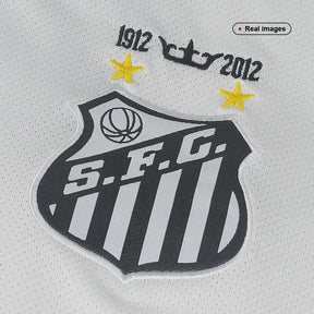 Camisa Santos Retro Home Neymar JR 2011/12