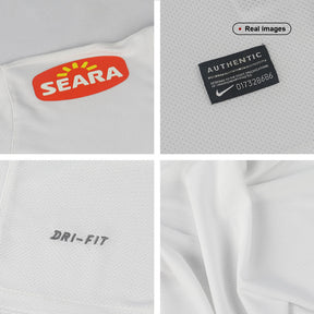 Camisa Santos Retro Home Neymar JR 2011/12