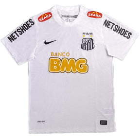 Camisa Santos Retro Home Neymar JR 2011/12