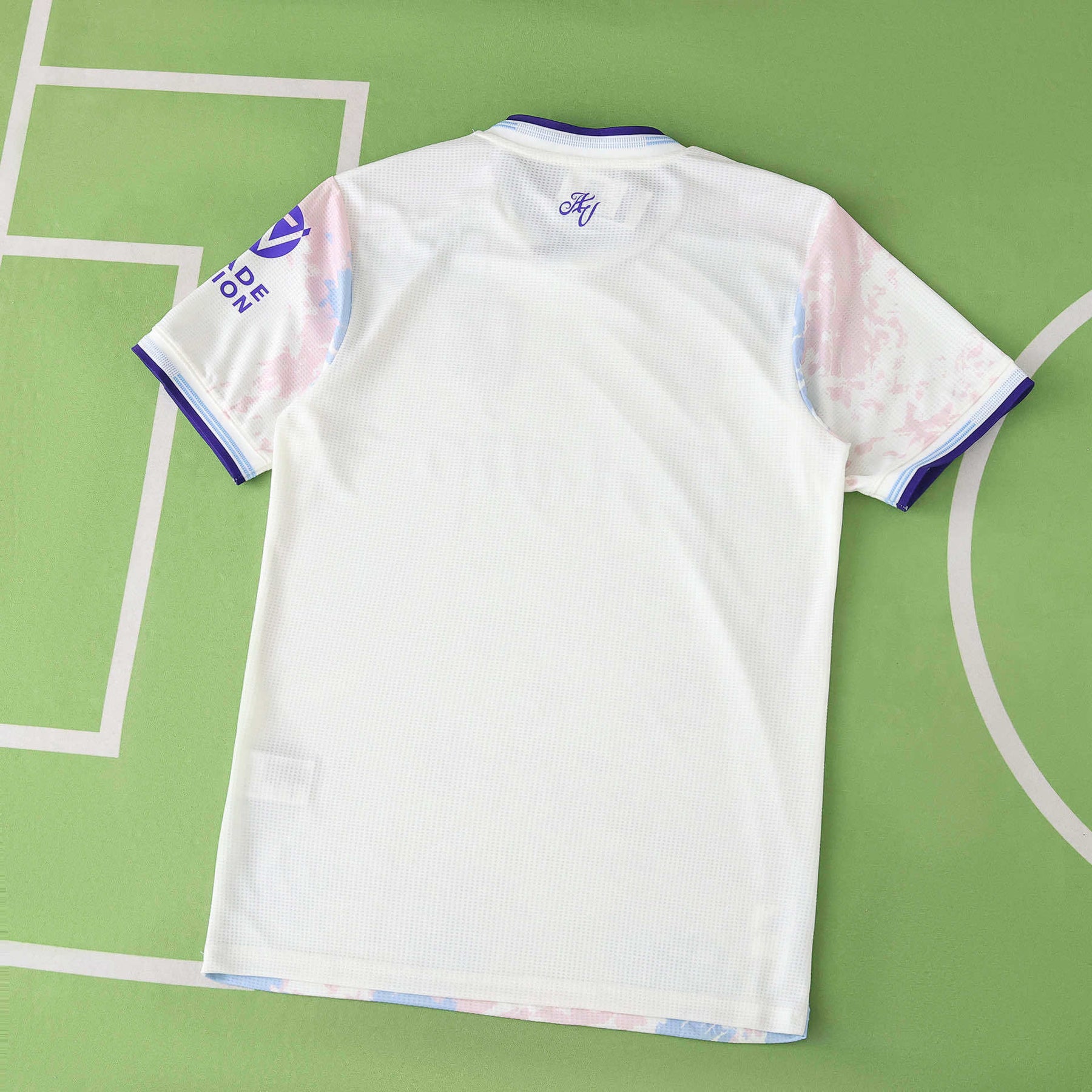 Camisa Aston Villa IlI 25/26 Versão Jogador | Futmantos