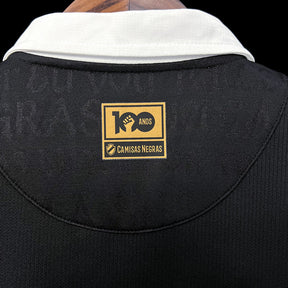 Camisa Vasco III 23/24 - Preto | Futmantos