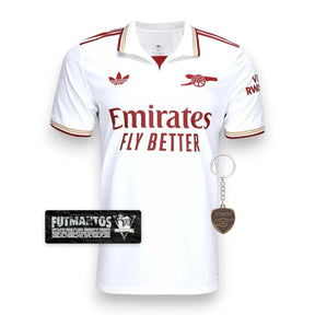 Camisa Arsenal III 25/26 | Futmantos