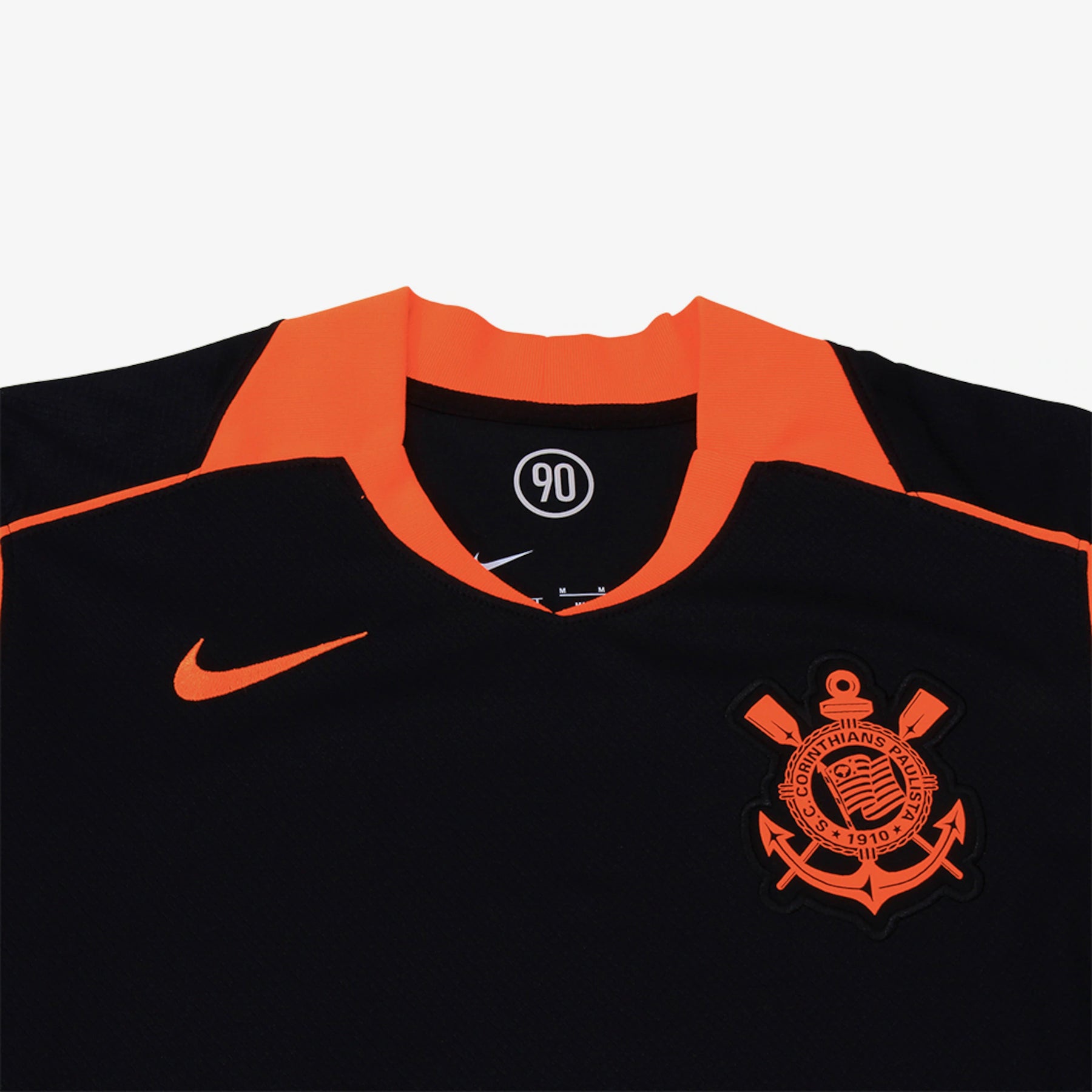 Camisa Corinthians lII 25/26 Feminina | Futmantos