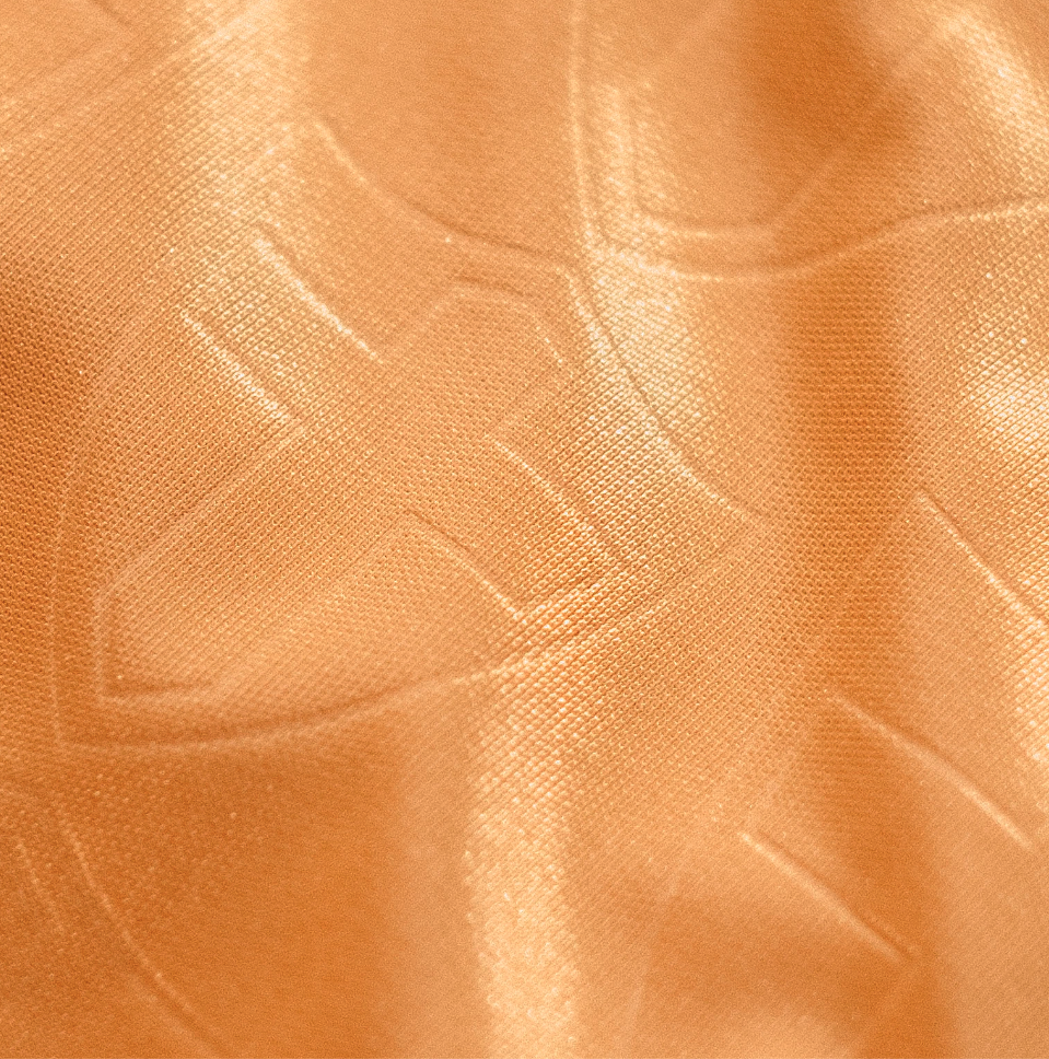 Camisa Palmeiras III Dourada  24/25| FutMantos