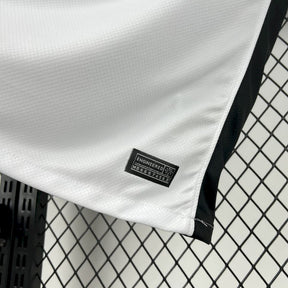 Camisa Corinthians l 25/26 Masculina Com Patrocínios | Futmantos