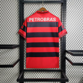 Camisa CRF 94/95 I Home - Versão Retrô | FutMantos