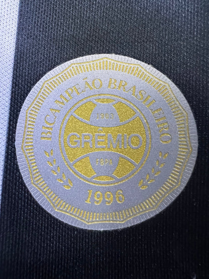 Pronta Entrega - Camisa Grêmio I 26/27 | FutMantos