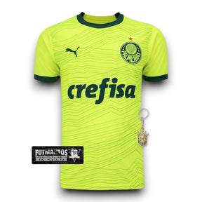 Camisa Palmeiras III 23/24 - Verde | Futmantos