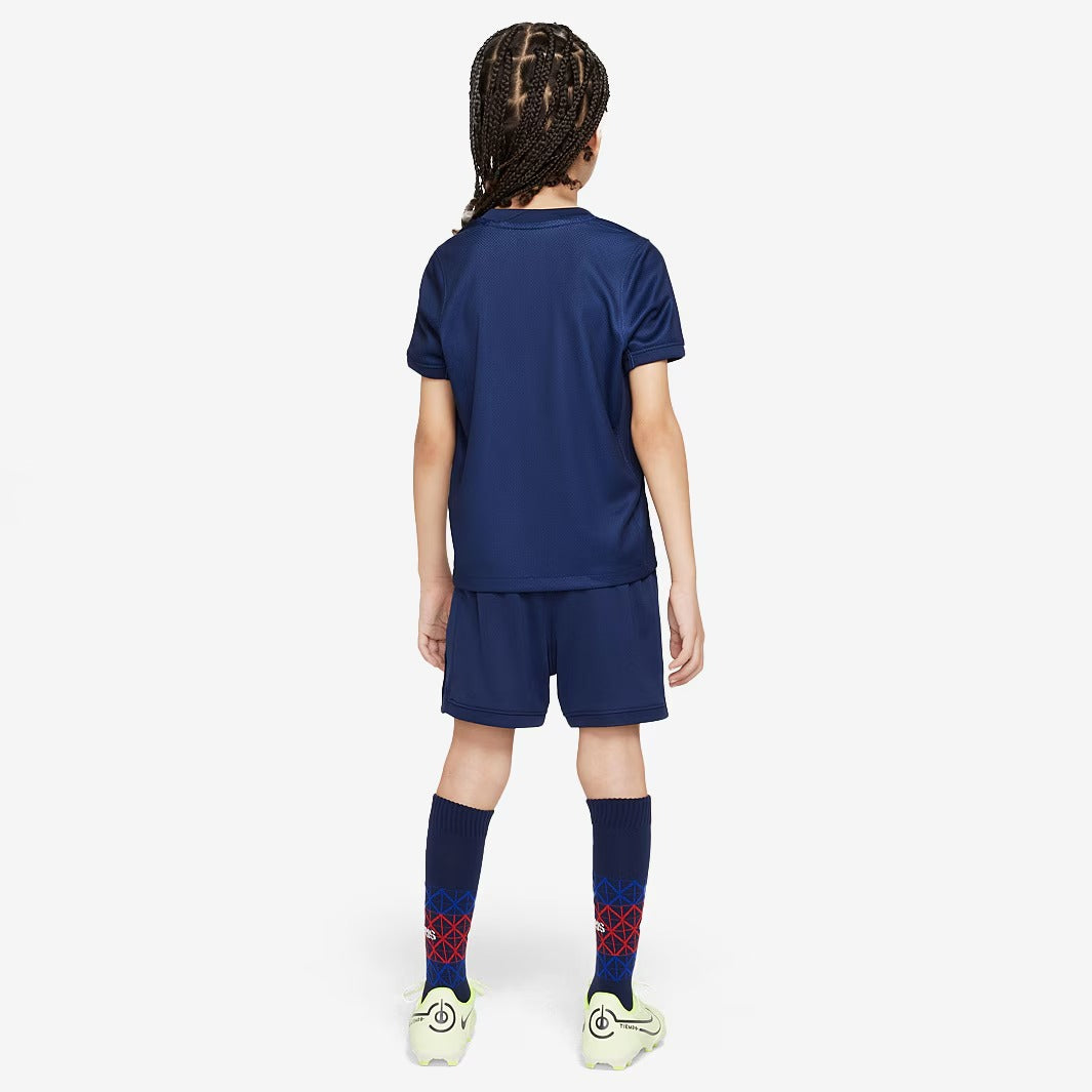 Conjunto Infantil Paris Saint Germain 2025/26 I