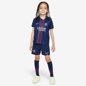 Conjunto Infantil Paris Saint Germain 2025/26 I