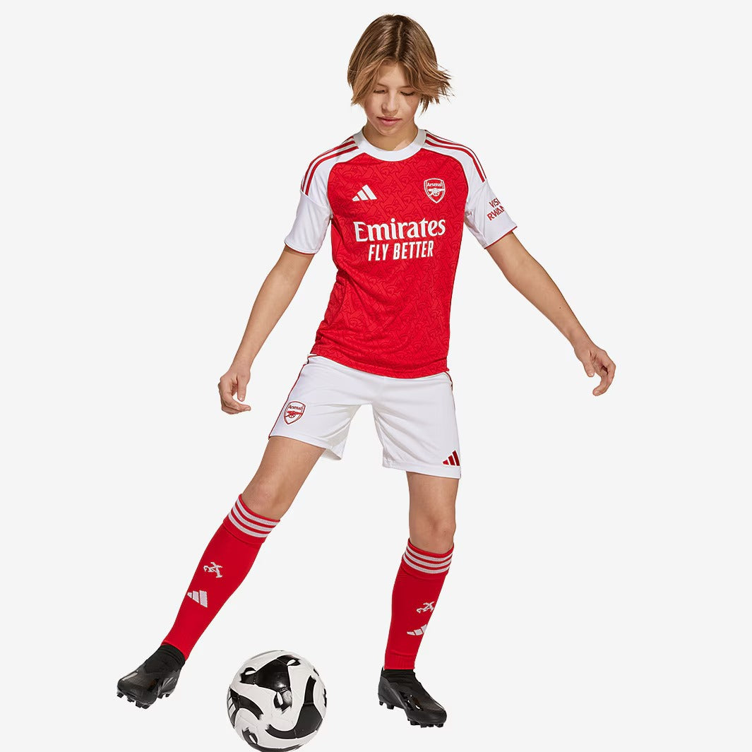 Conjunto Infantil Arsenal 2025/26 I
