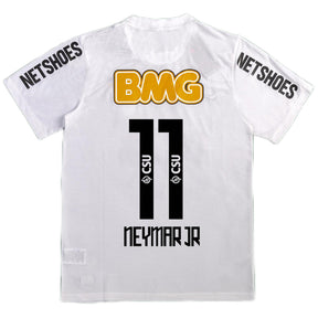 Camisa Santos Retro Home Neymar JR 2011/12