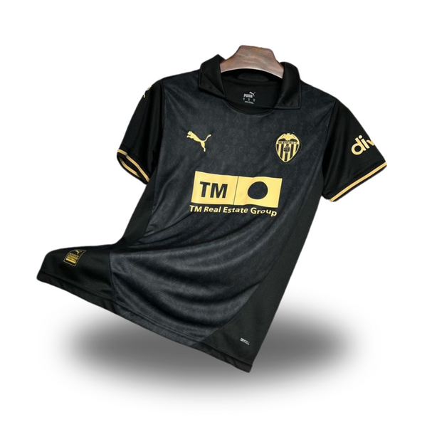 Camisa Valencia ll 24/25 - | FutMantos