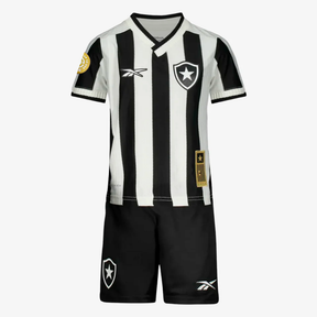 Conjunto Infantil Botafogo 2025/26 I