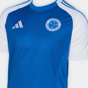 Camisa Cruzeiro I 25/26 Azul | FutMantos