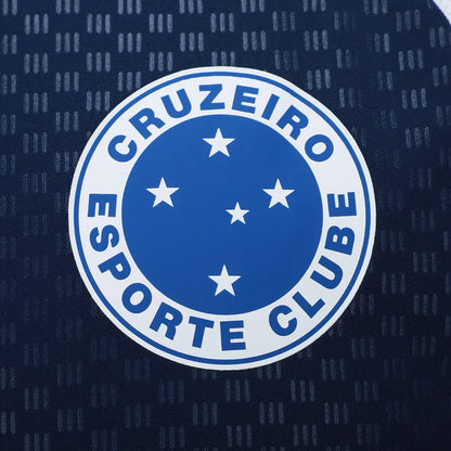 Camisa de Treino Cruzeiro 26/27 azul Escuro - Futmantos