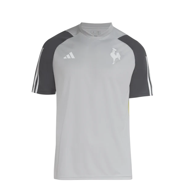 Camisa Atlético Mineiro Treino Cinza 24/25 - Versão Torcedor