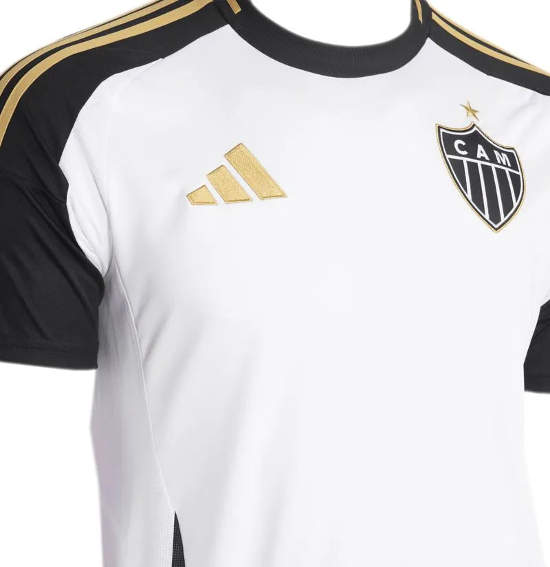 Camisa Atlético Mineiro Away 25/26 - Versão Torcedor Masculina