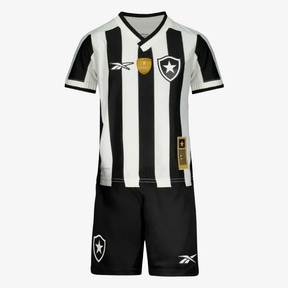 Conjunto Infantil Botafogo 2025/26 I