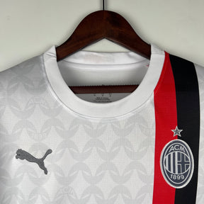 Camisa Milan II 23/24 - Branca | Futmantos