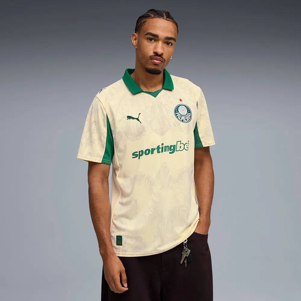 Camisa Palmeiras 25/26 - Ed. KidSuper | FutMantos