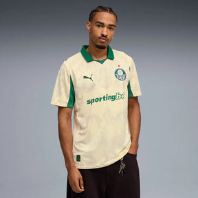 Camisa Palmeiras 25/26 - Ed. KidSuper | FutMantos