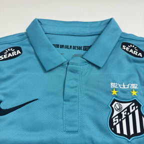 Kit Infantil Santos azul 2013 - Azul+Preto