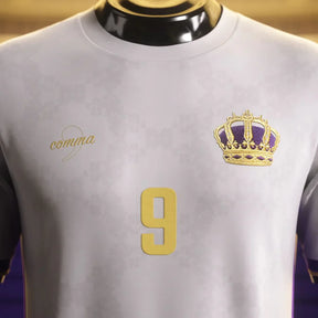 Camisa Real Madrid Edição King Karim 9  - 24/25 | FutMantos