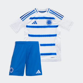 Conjunto Infantil Cruzeiro 2025/26 II