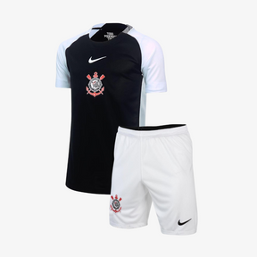 Conjunto Infantil Corinthians 2025/26 II