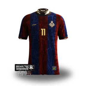 Camisa Barcelona Edição The Pirnce - 24/25 | FutMantos